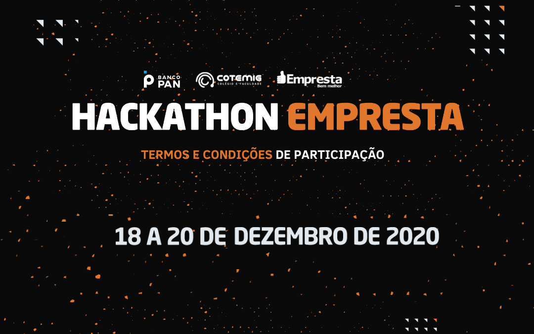 Hackathon Empresta + Banco Pan